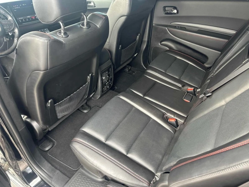 Dodge Durango * R/T AWD * CARFAX * БЕЗ ПЪРВОНАЧАЛНА ВНОСКА, снимка 12 - Автомобили и джипове - 53317283