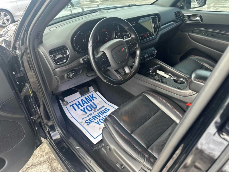 Dodge Durango * R/T AWD * CARFAX * БЕЗ ПЪРВОНАЧАЛНА ВНОСКА, снимка 5 - Автомобили и джипове - 53317283