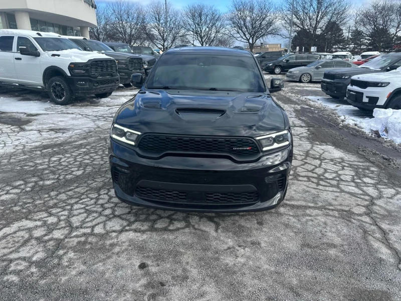 Dodge Durango * R/T AWD * CARFAX * БЕЗ ПЪРВОНАЧАЛНА ВНОСКА, снимка 6 - Автомобили и джипове - 53317283