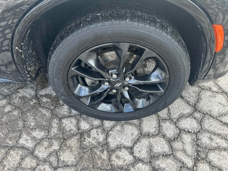 Dodge Durango * R/T AWD * CARFAX * БЕЗ ПЪРВОНАЧАЛНА ВНОСКА, снимка 7 - Автомобили и джипове - 53317283