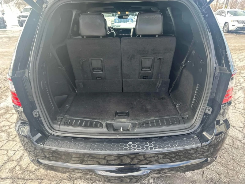 Dodge Durango * R/T AWD * CARFAX * БЕЗ ПЪРВОНАЧАЛНА ВНОСКА, снимка 13 - Автомобили и джипове - 53317283