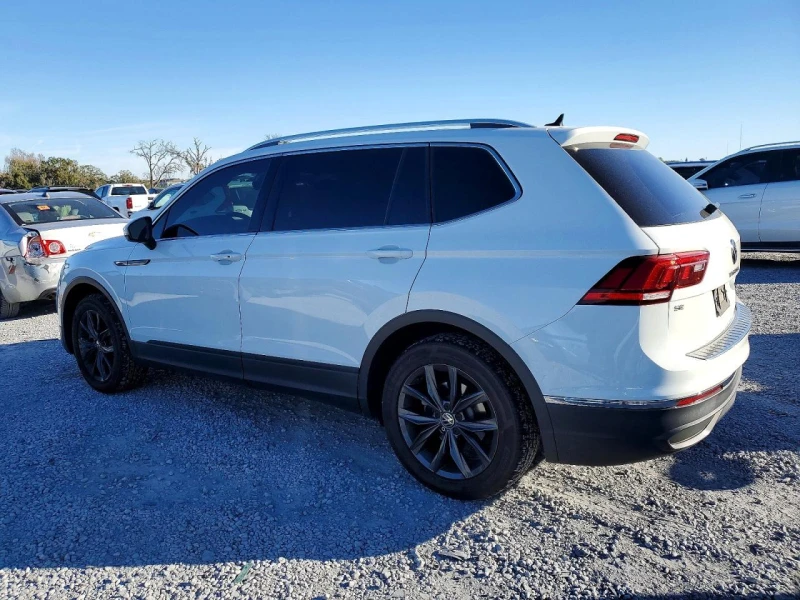 VW Tiguan, снимка 2 - Автомобили и джипове - 53448502