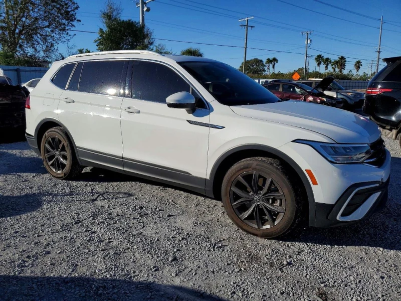 VW Tiguan, снимка 4 - Автомобили и джипове - 53448502