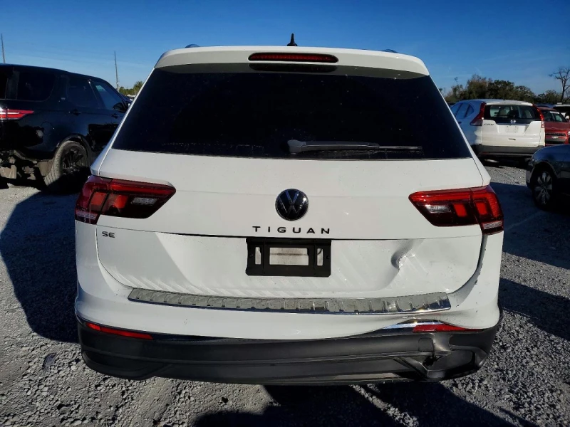 VW Tiguan, снимка 6 - Автомобили и джипове - 53448502