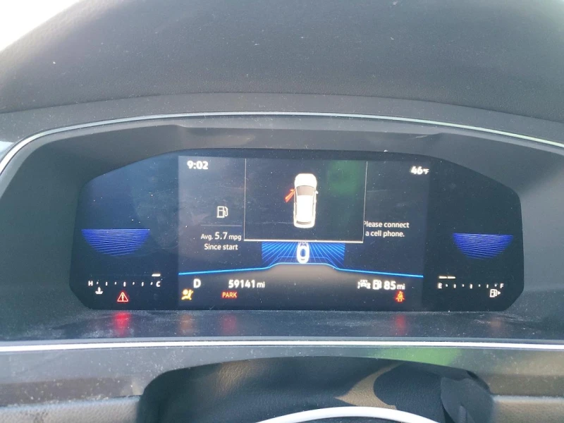 VW Tiguan, снимка 9 - Автомобили и джипове - 53448502