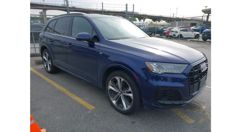 Audi Q7 PREMIUM PLUS* S-LINE* BOSE* ОБДУХ* PANO* ДИГ.ТАБЛО - 58900 лв. - 48295008 1