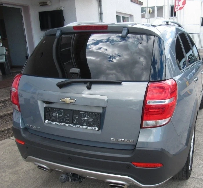 Chevrolet Captiva  - изображение 3
