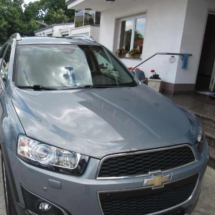 Chevrolet Captiva  - изображение 2