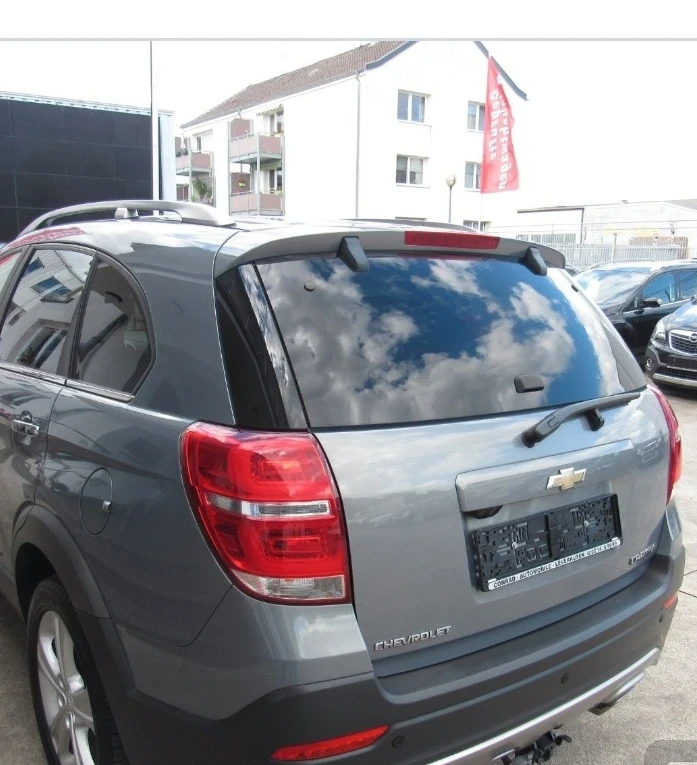 Chevrolet Captiva  - изображение 4