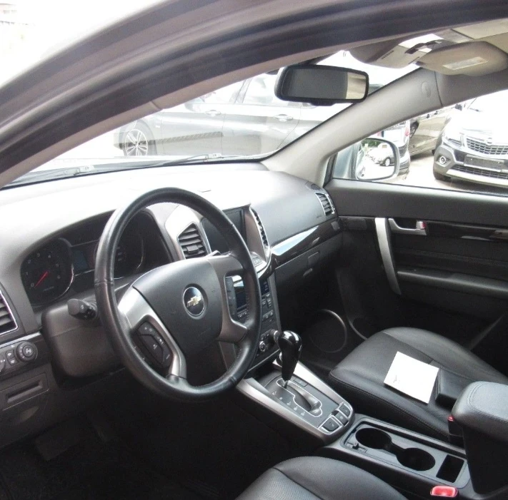 Chevrolet Captiva  - изображение 7