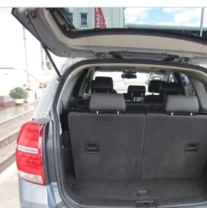 Chevrolet Captiva  - изображение 5