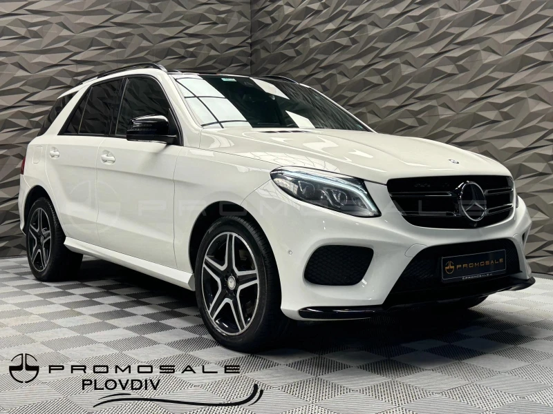 Mercedes-Benz GLE 350 d 4Matic AMG Line* Pano* - 52900 лв. - 35541336 1