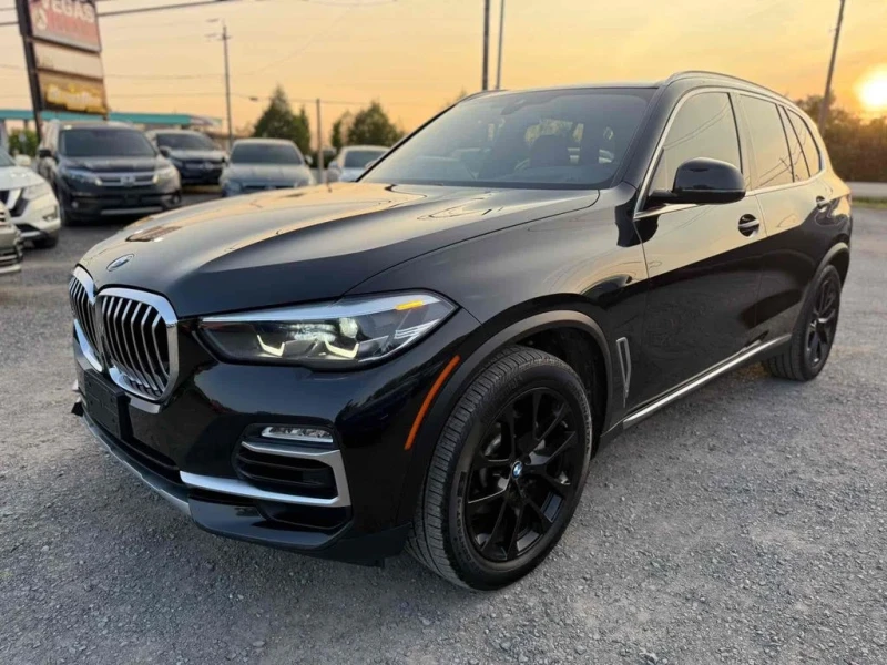 BMW X5 X540i В58 - 56000 лв. - 39107997 1