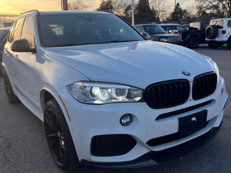 BMW X5 * xDrive35i * CARFAX * БЕЗ ПЪРВОНАЧАЛНА ВНОСКА - 43250 лв. / 22113.37 € - 89205935 1
