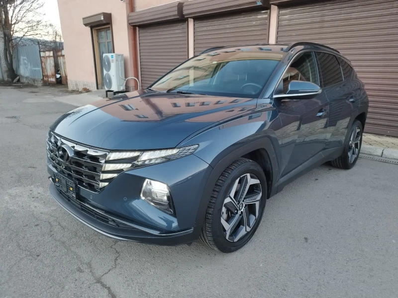 Hyundai Tucson 1.6 HEV, Hybrid, 4WD, EXCELLENCE - 43000 лв. / 21985.55 € - 37544487 1