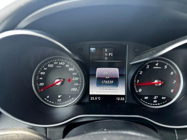Mercedes-Benz GLC 300 4MATIC * Подгрев * Пано * Камера * Clean Carfax, снимка 9 - Автомобили и джипове - 55987901