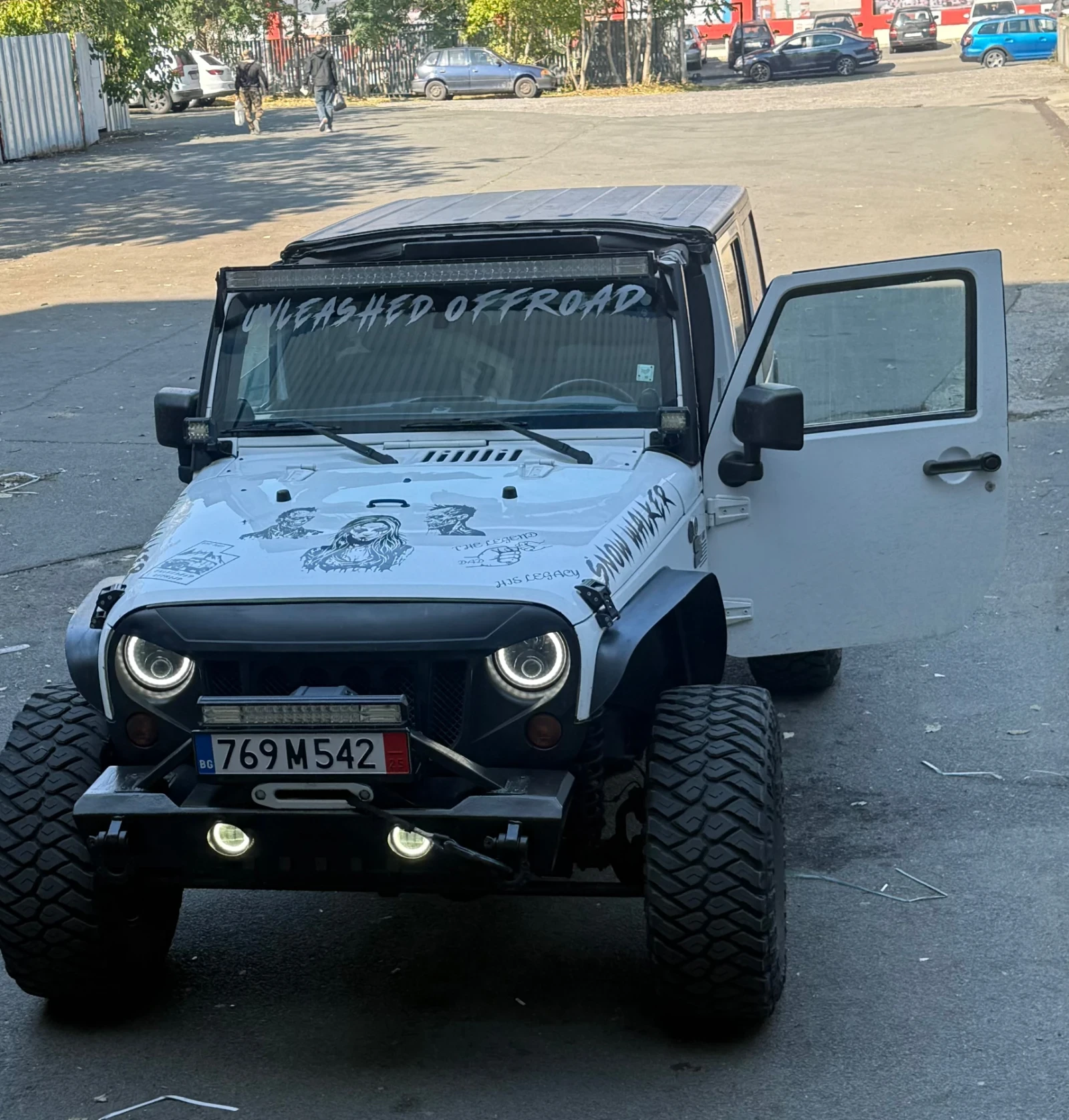 Jeep Wrangler Rubicon, снимка 1