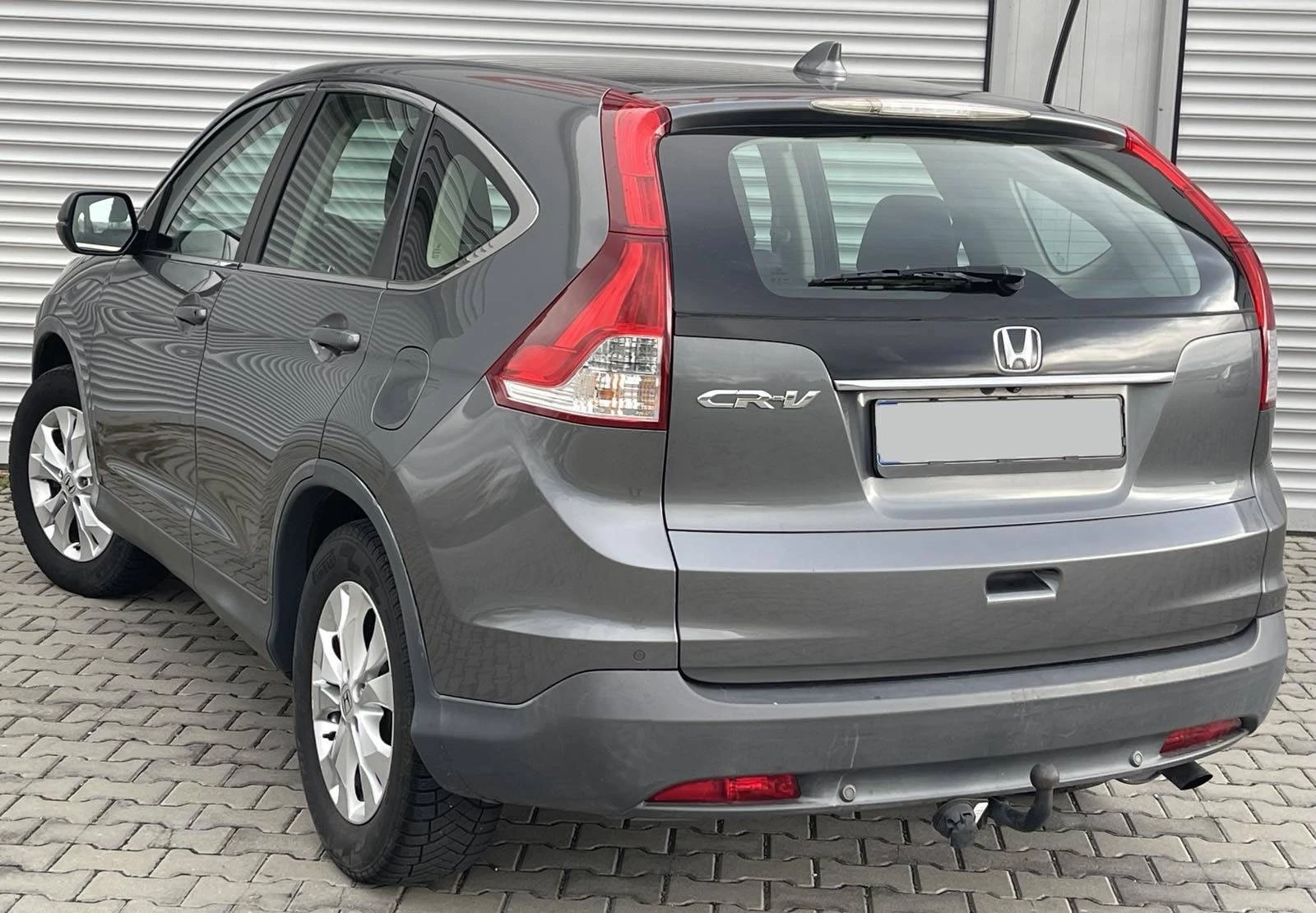 Honda Cr-v 1, 6i-Dtec4X2, 120к.с, 6ск., плюш, клима, мулти, т - изображение 6