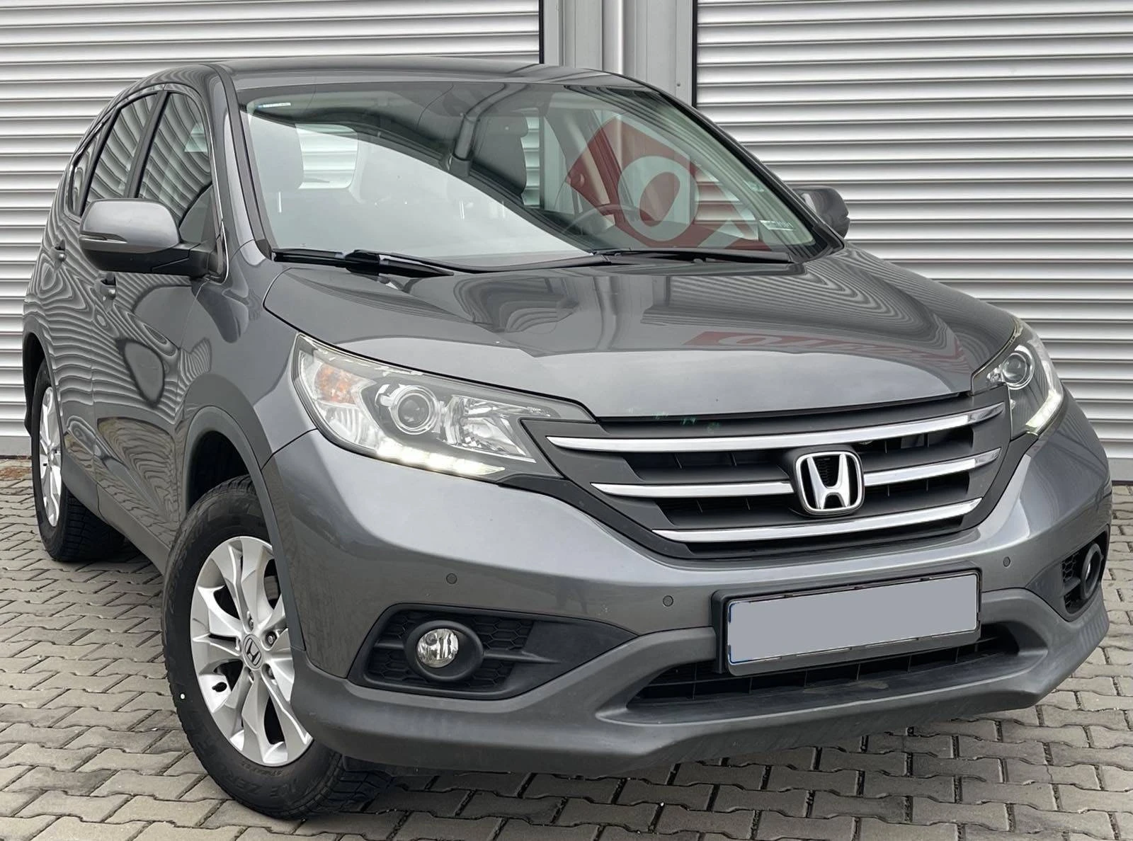 Honda Cr-v 1, 6i-Dtec4X2, 120к.с, 6ск., плюш, клима, мулти, т - изображение 4