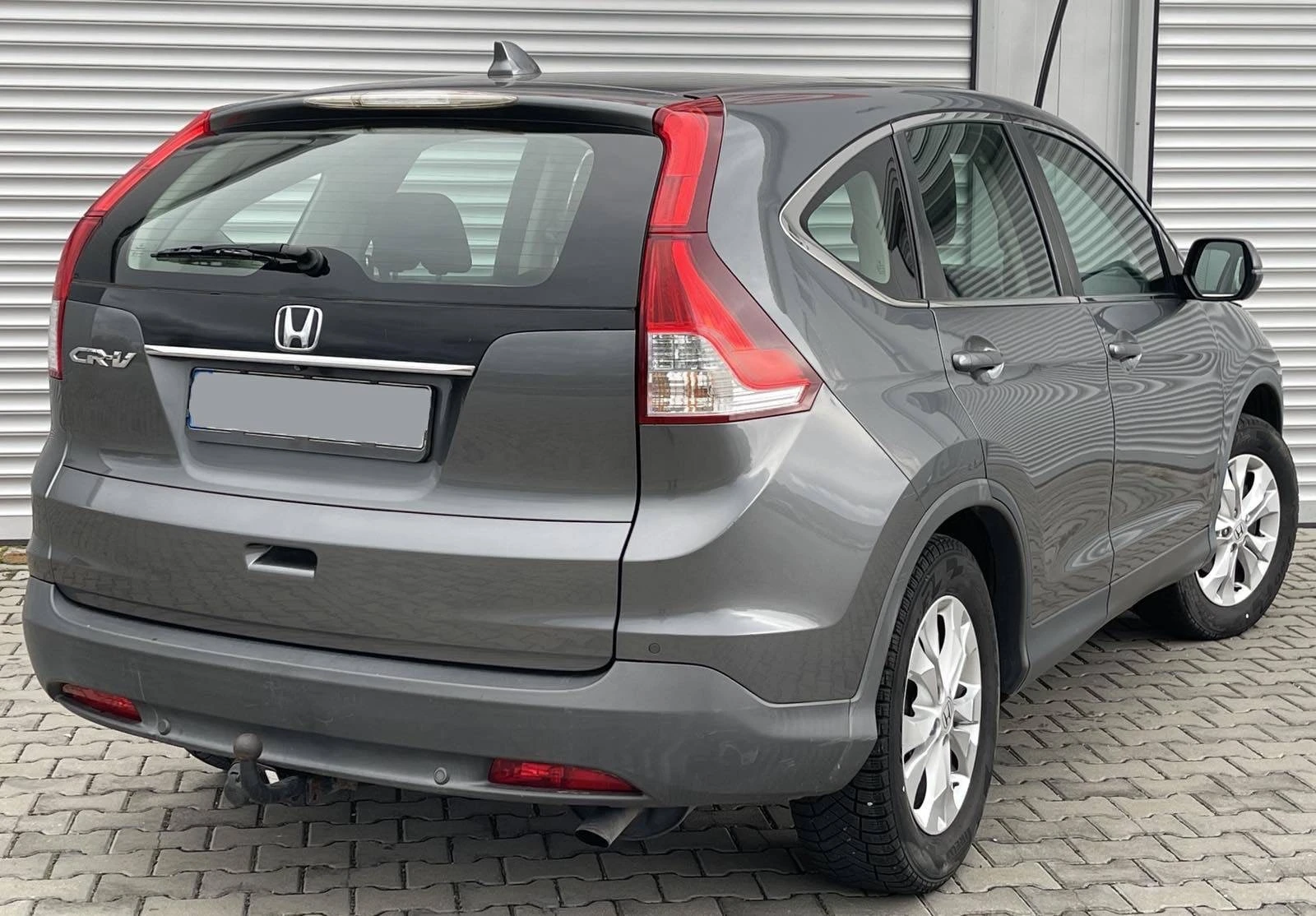 Honda Cr-v 1, 6i-Dtec4X2, 120к.с, 6ск., плюш, клима, мулти, т - изображение 5