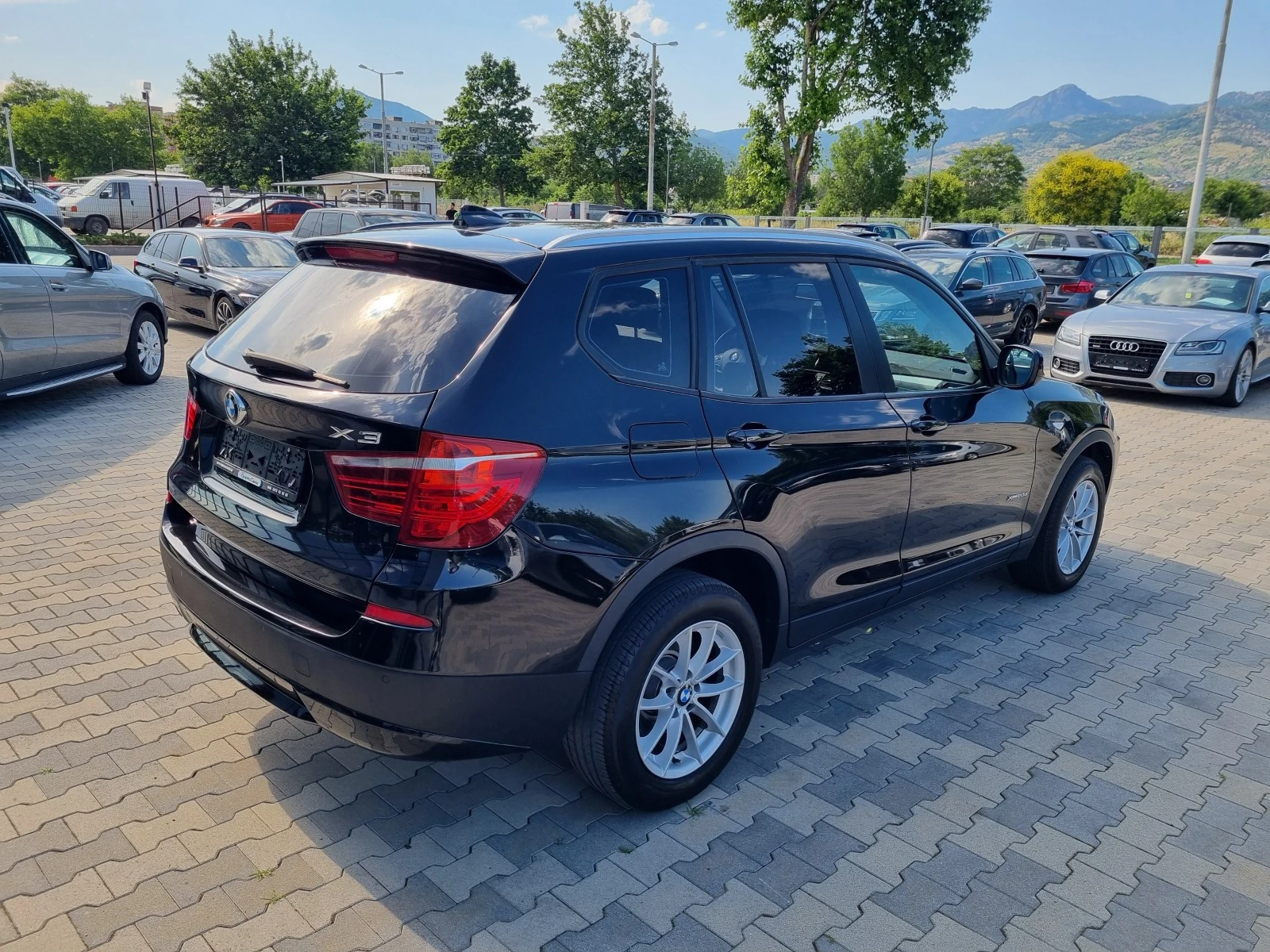 BMW X3 2.0d XDrive 184ps* 8 СКОРОСТИ* КАМЕРА, CAR PLAY  - изображение 6