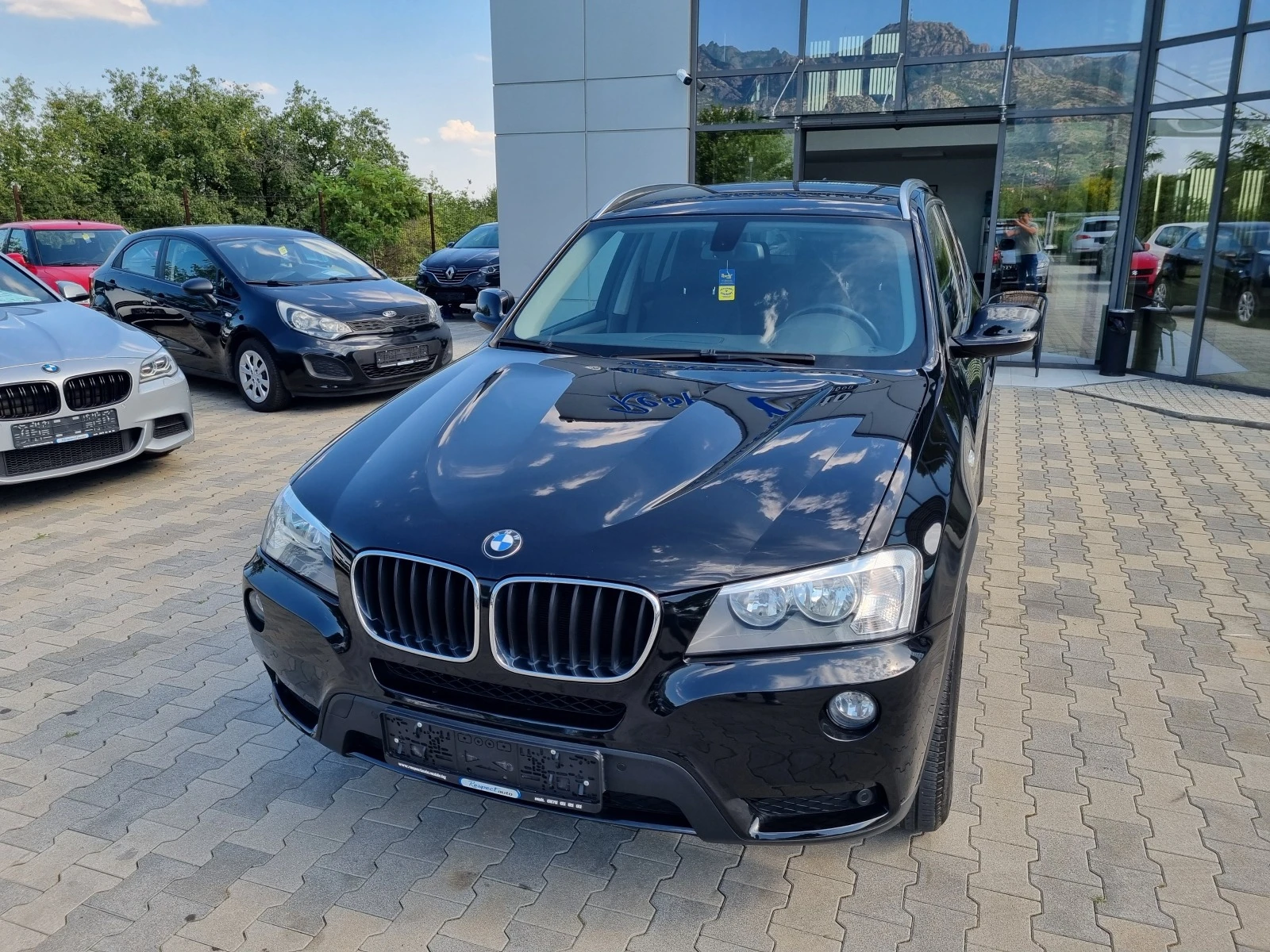 BMW X3 2.0d XDrive 184ps* 8 СКОРОСТИ* КАМЕРА, CAR PLAY  - изображение 3