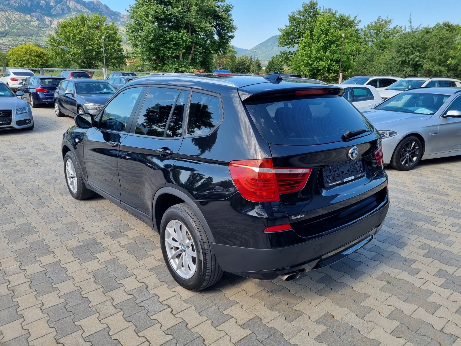 BMW X3 2.0d XDrive 184ps* 8 СКОРОСТИ* КАМЕРА, CAR PLAY  - изображение 4