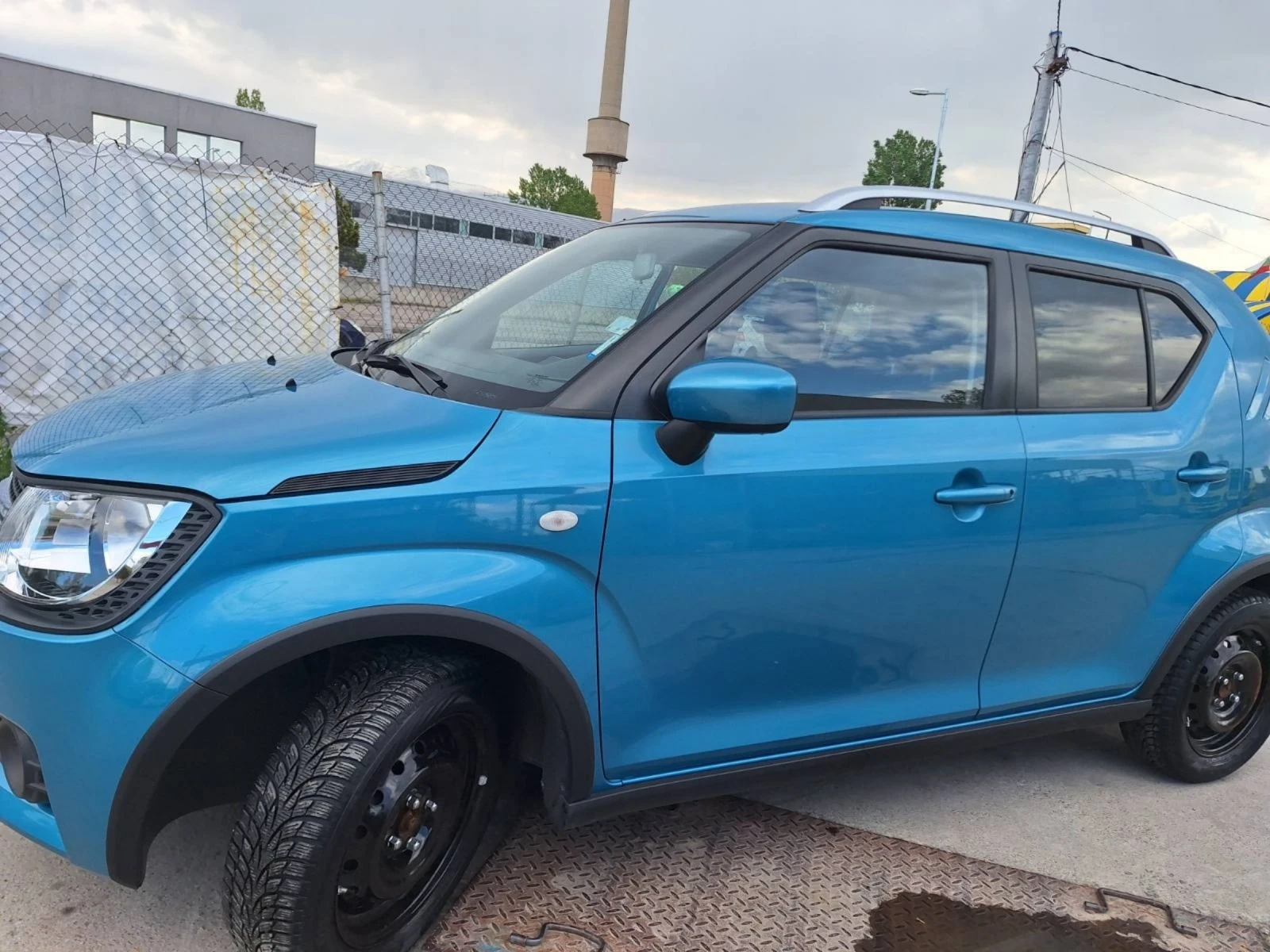 Suzuki Ignis 4x4 KAMERA/ NAVI / EURO 6B - изображение 2