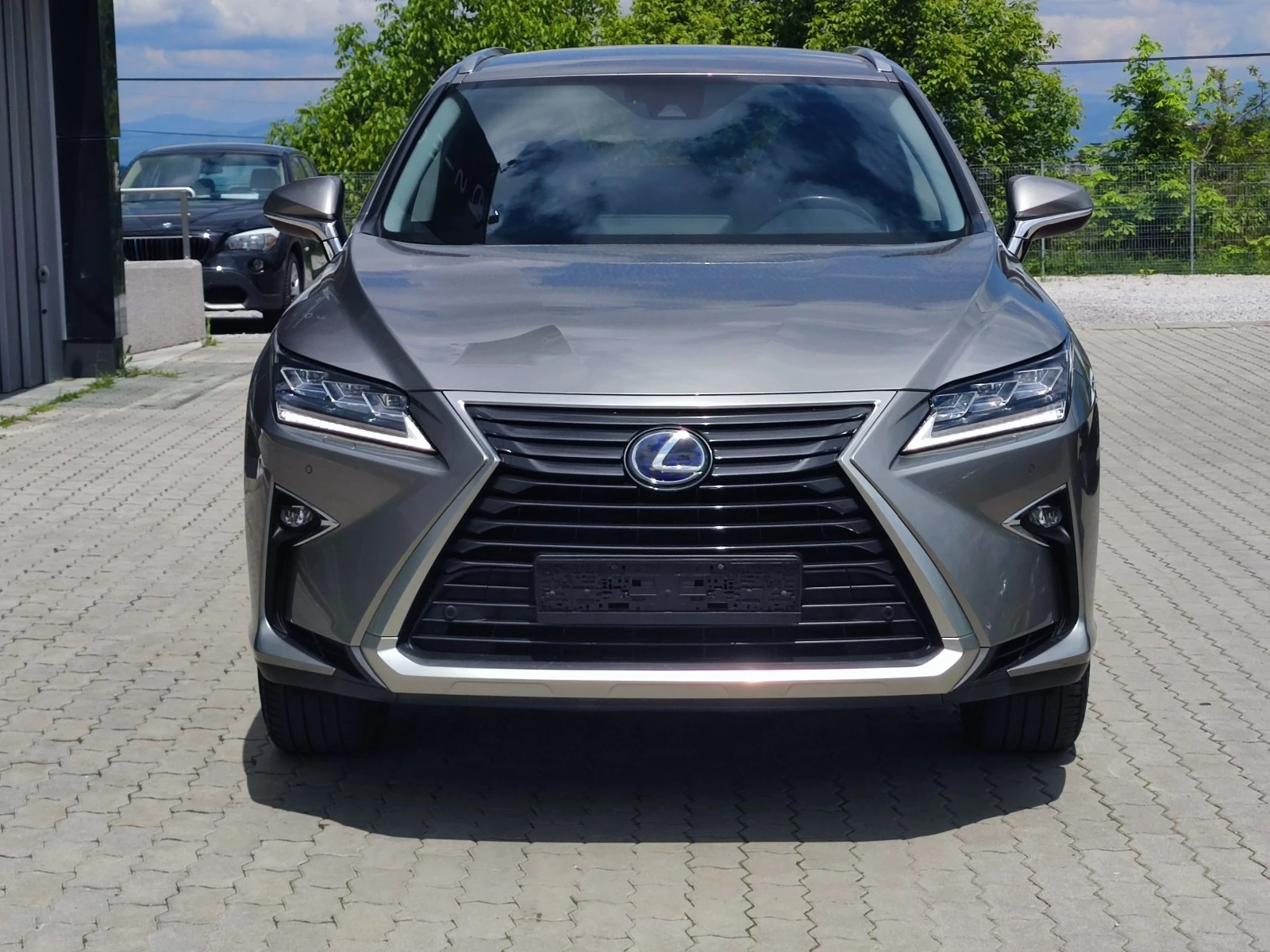 Lexus RX 450h HYBRID.313 kc - изображение 2