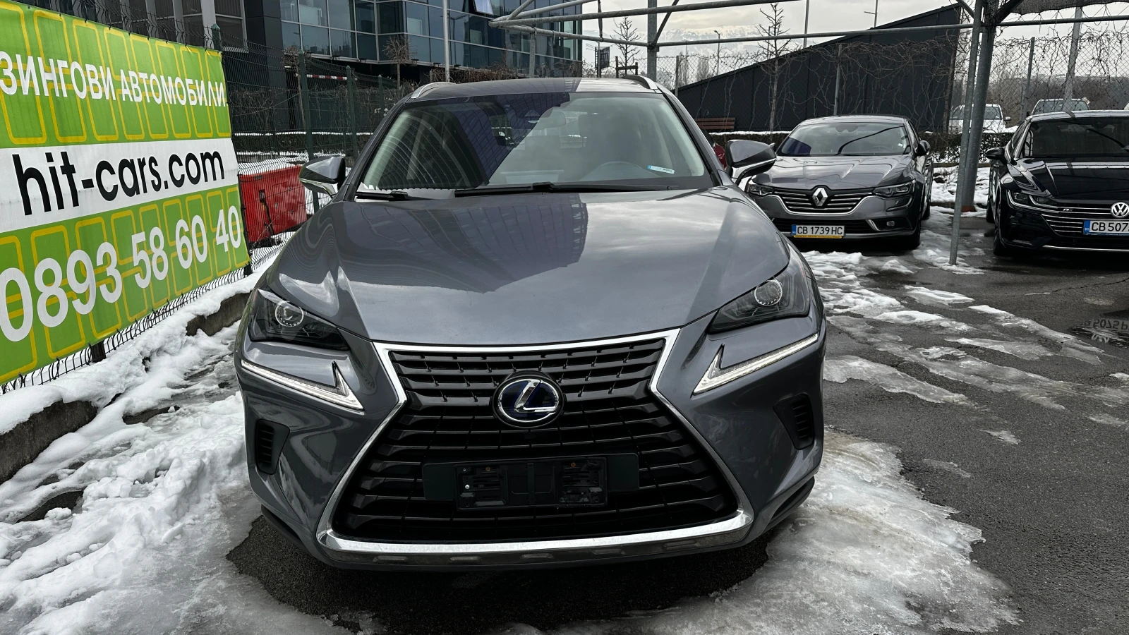 Lexus NX 300h Hybrid Гаранция - изображение 3