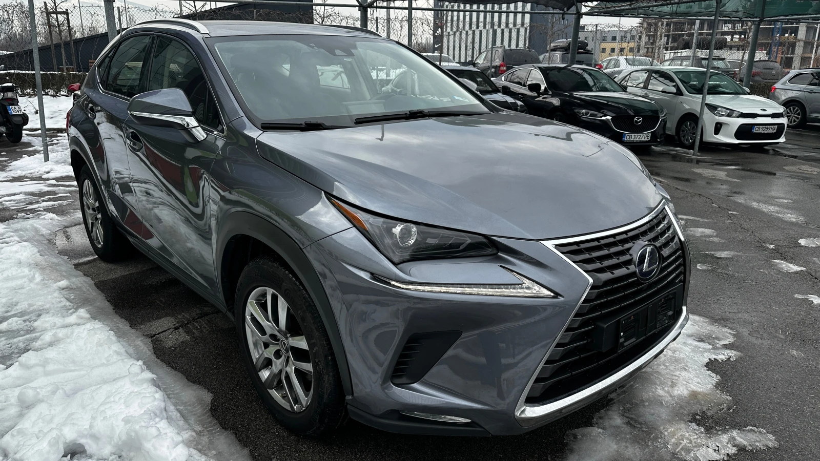 Lexus NX 300h Hybrid Гаранция - изображение 2