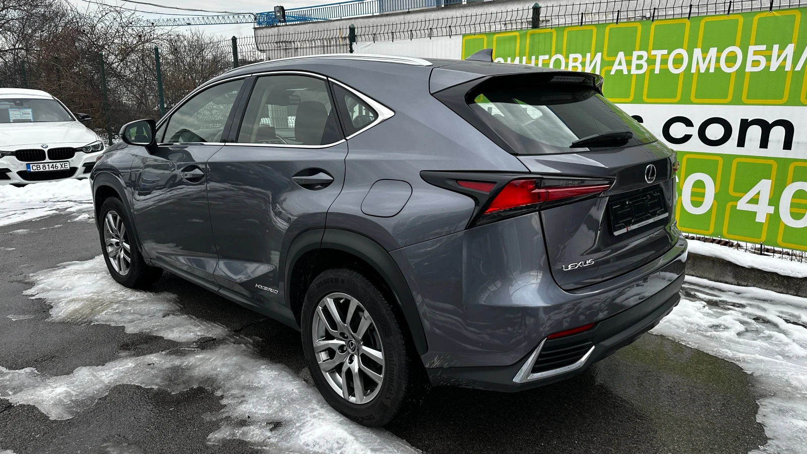 Lexus NX 300h Hybrid Гаранция - изображение 5