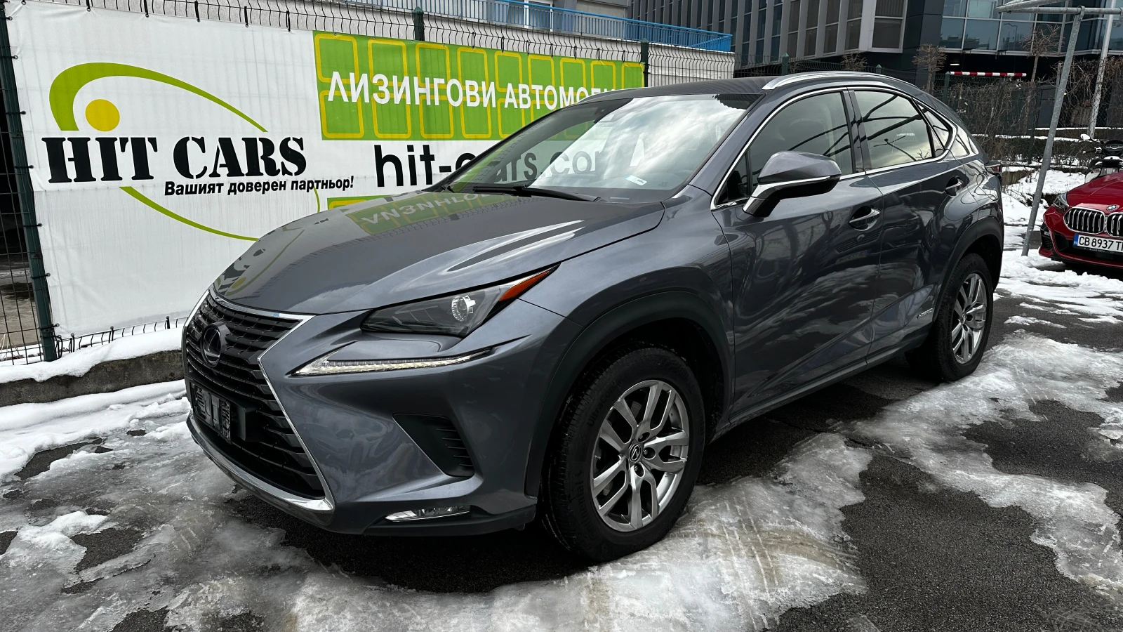 Lexus NX 300h Hybrid Гаранция - [1] 