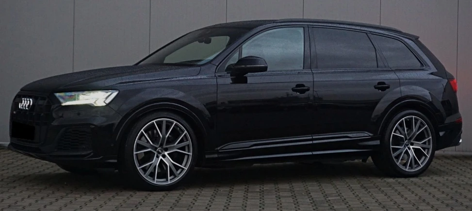 Audi SQ7 4.0TDI Quattro | Mobile.bg   1