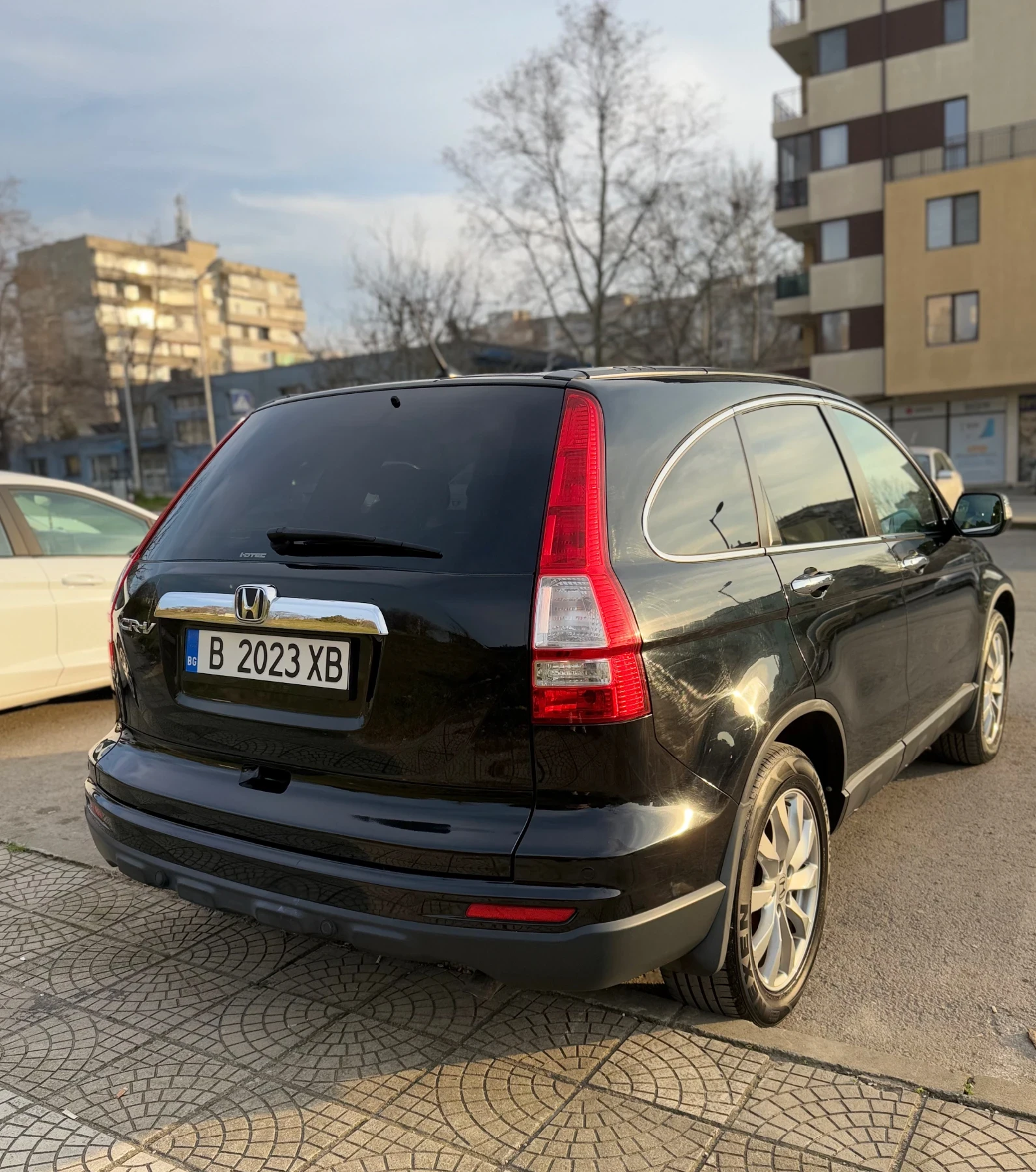 Honda Cr-v  - изображение 4