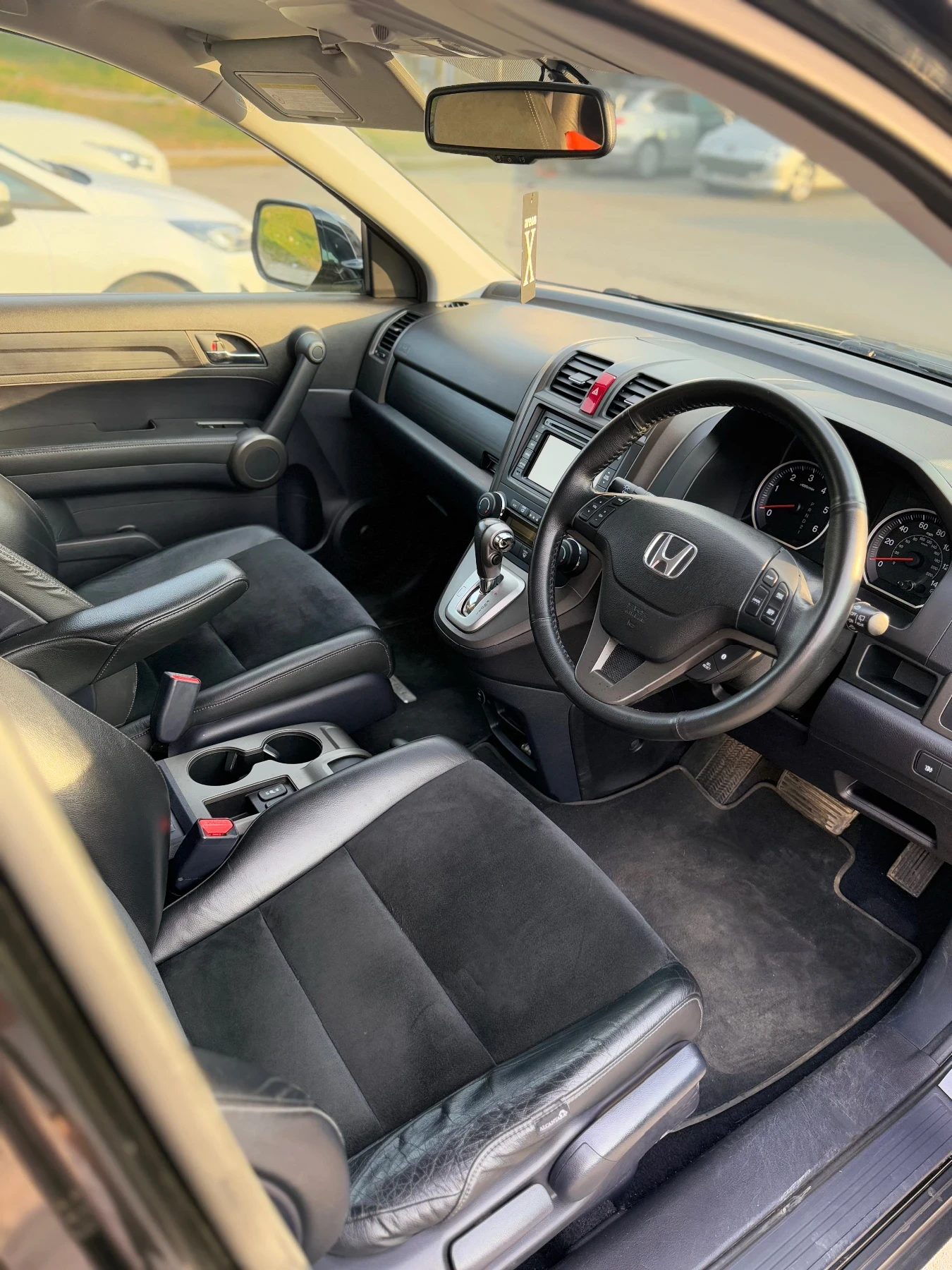 Honda Cr-v  - изображение 6