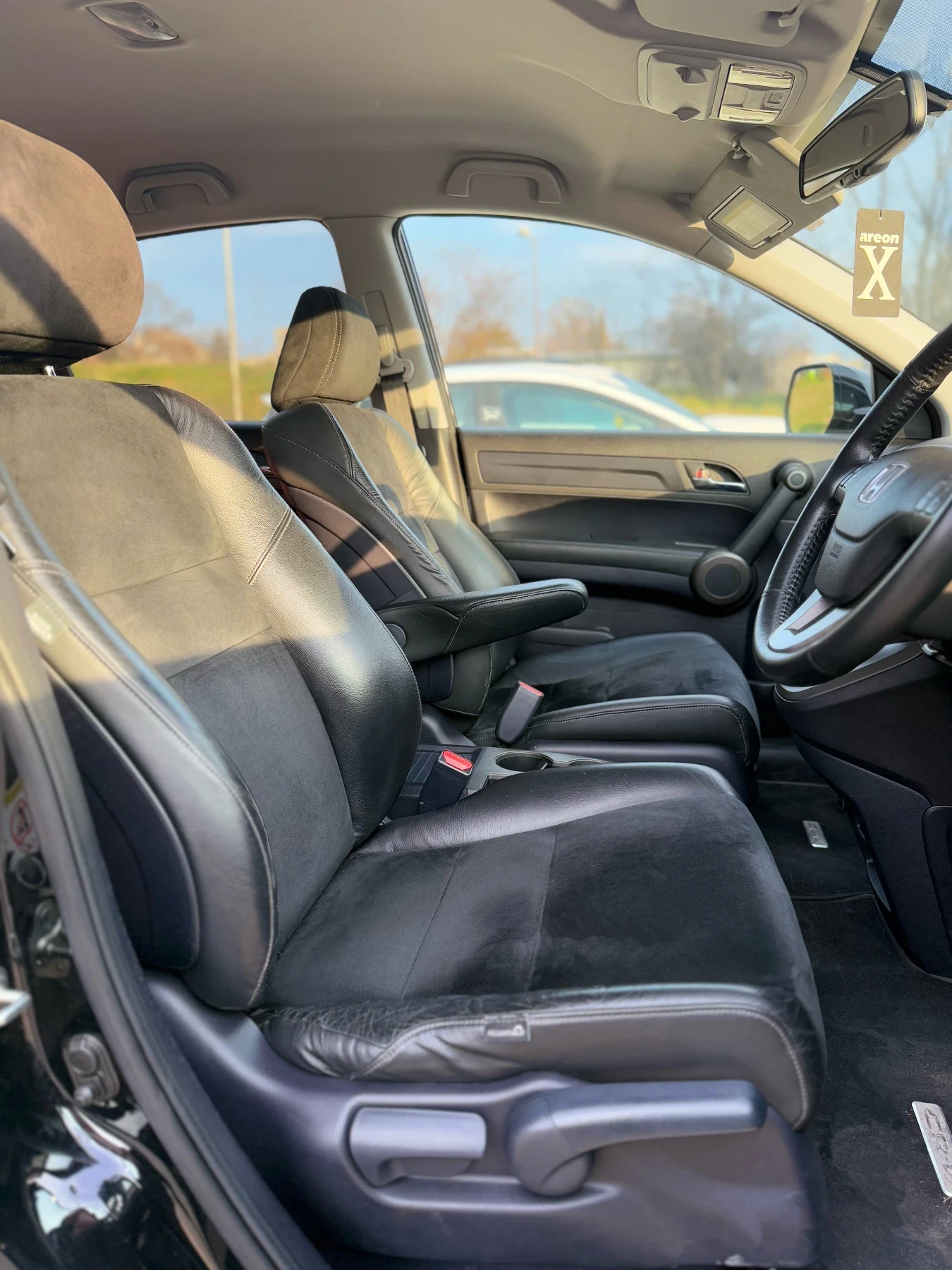 Honda Cr-v  - изображение 9