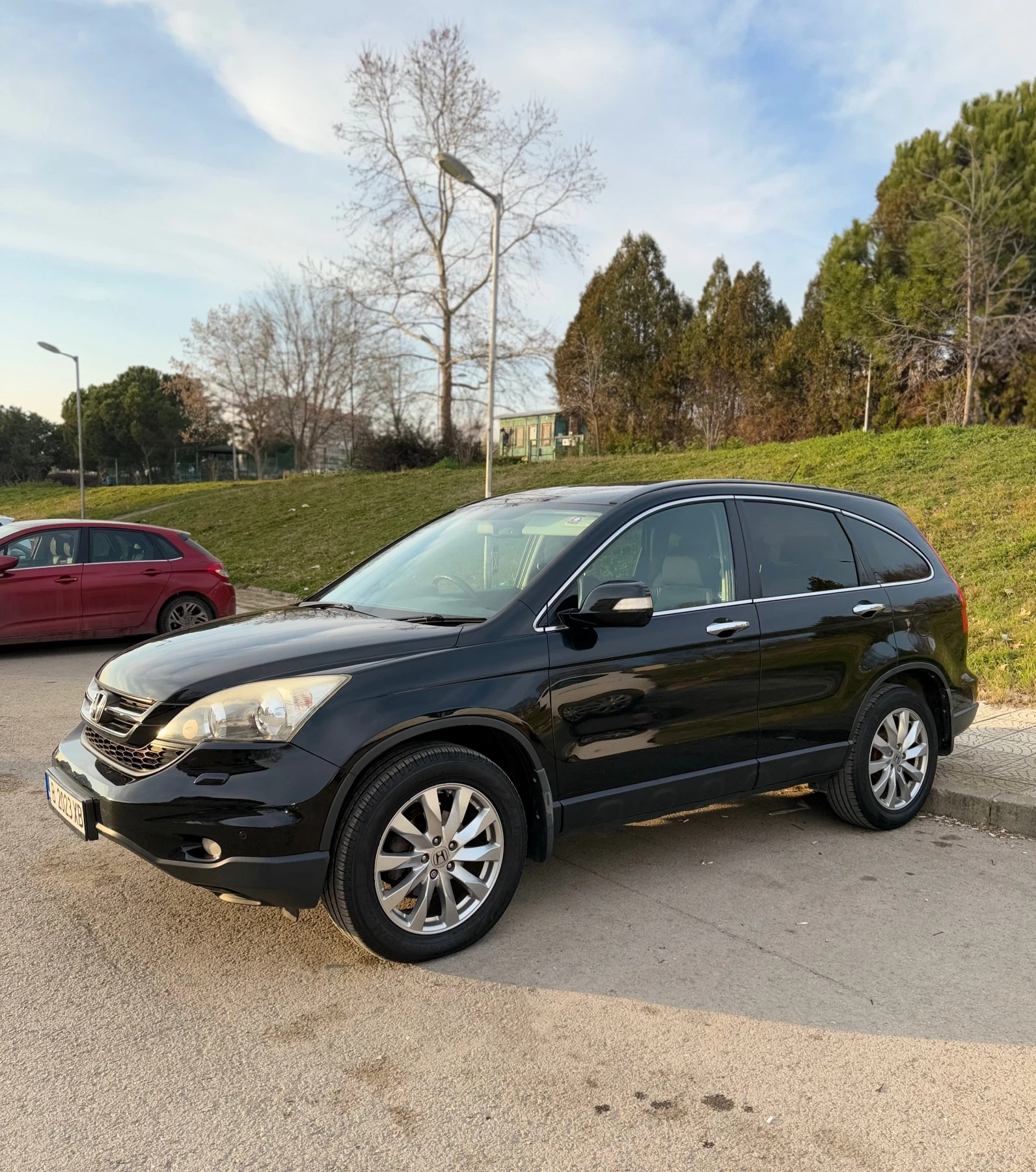 Honda Cr-v  - изображение 2