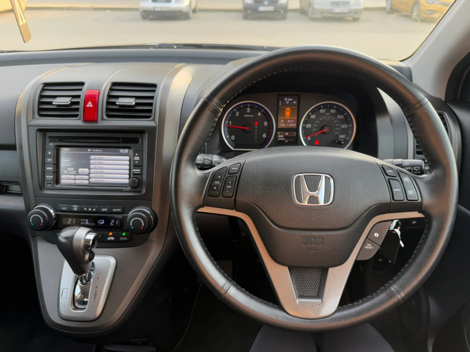 Honda Cr-v  - изображение 7