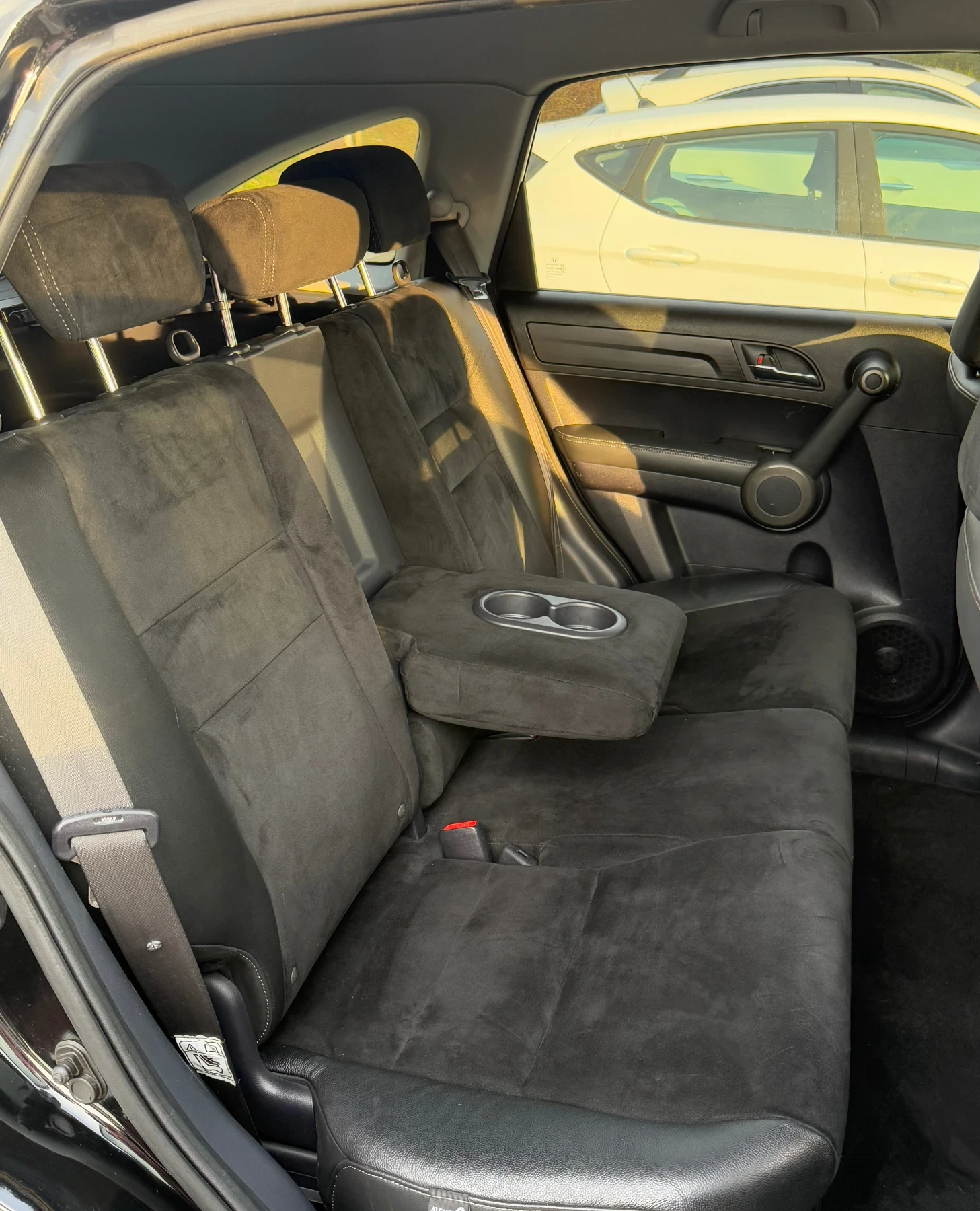Honda Cr-v  - изображение 10