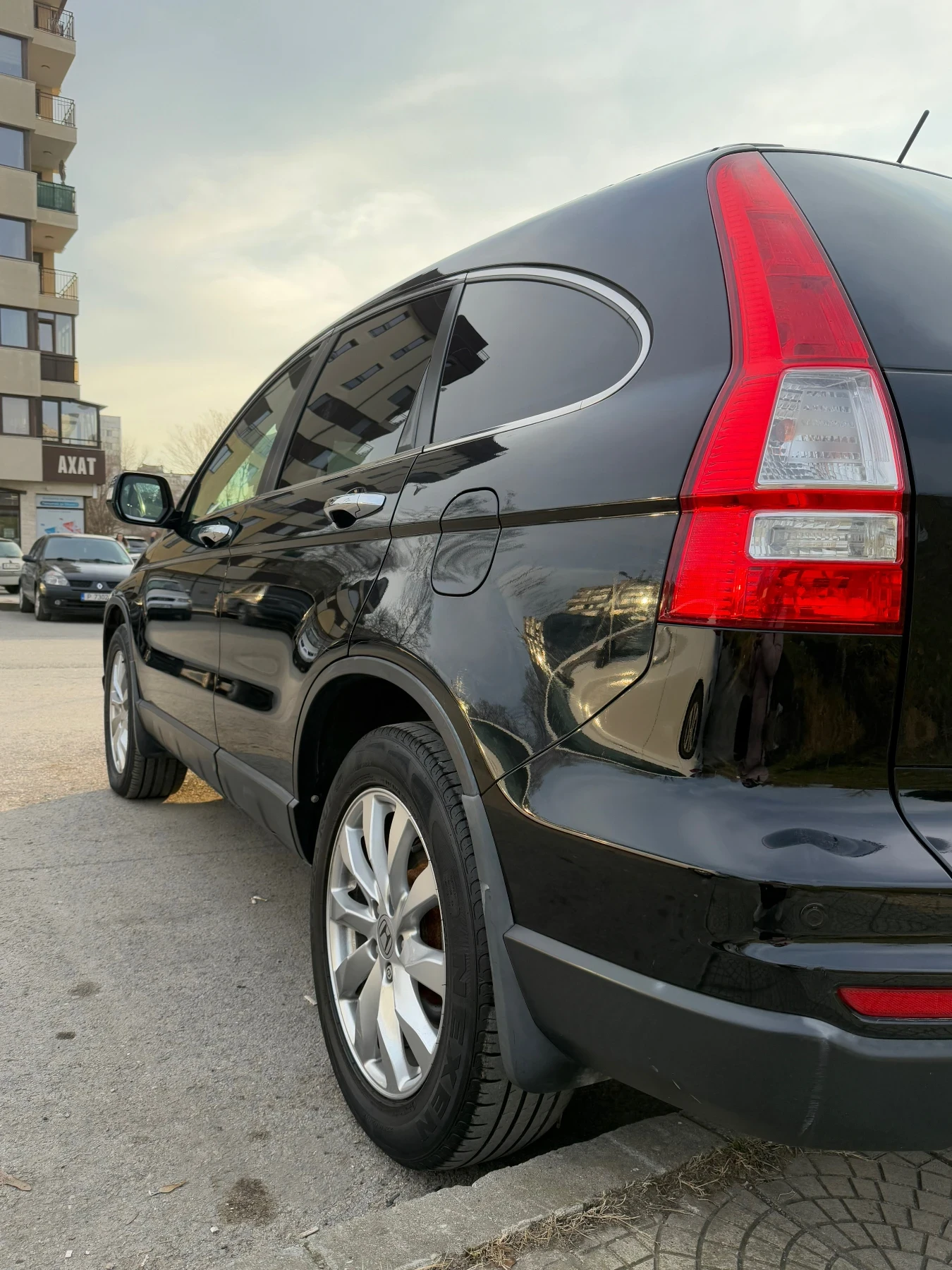 Honda Cr-v  - изображение 5