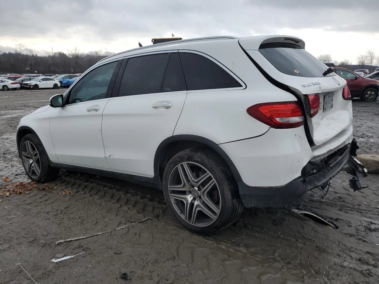 Mercedes-Benz GLC 300 4MATIC/BURMESTER/AMG/ПАНО - изображение 4