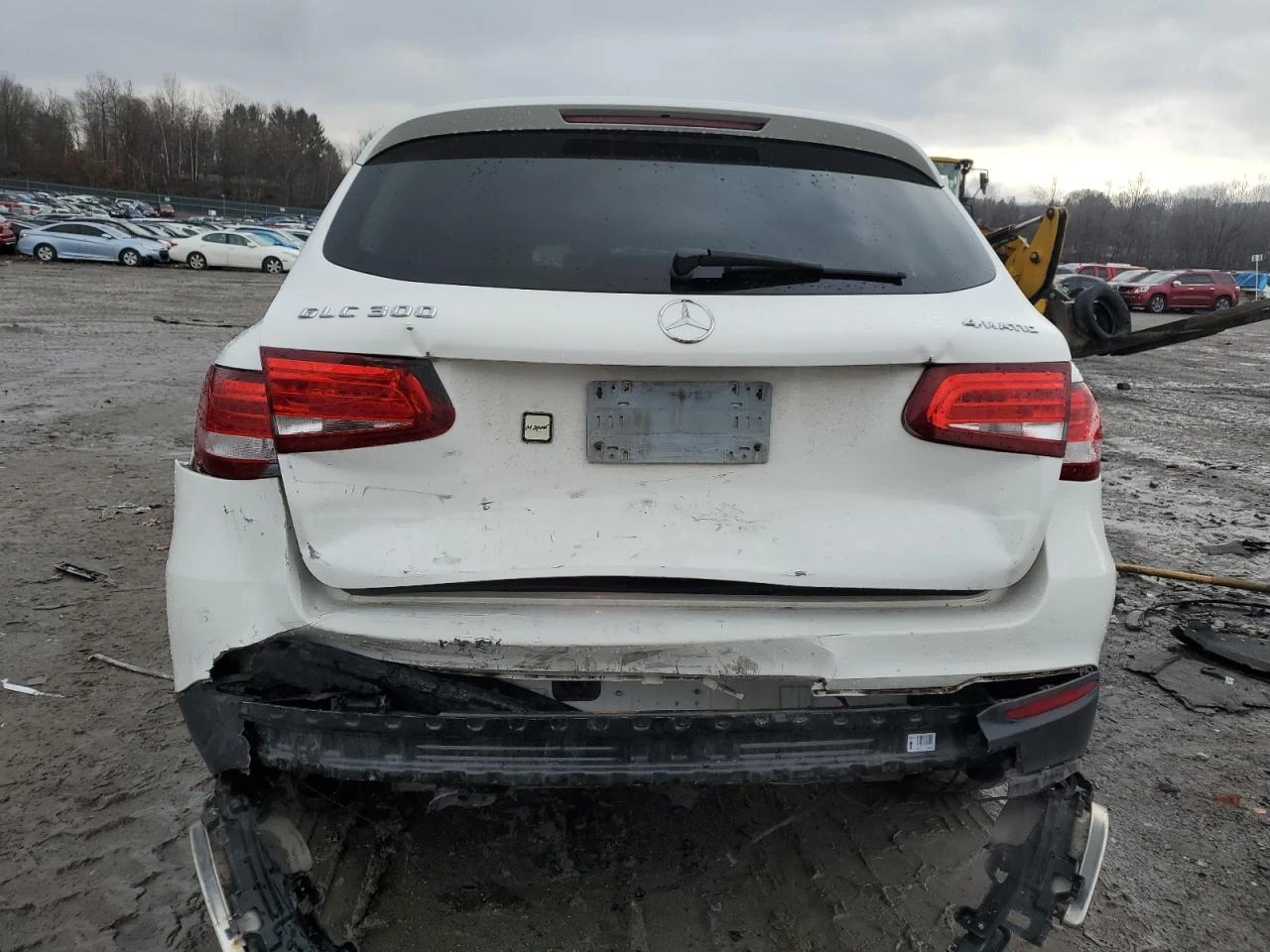Mercedes-Benz GLC 300 4MATIC/BURMESTER/AMG/ПАНО - изображение 5