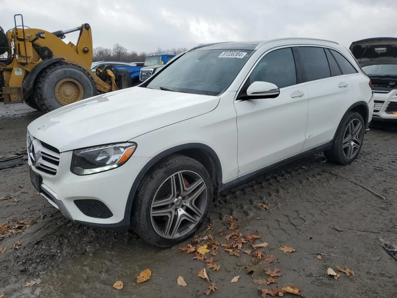 Mercedes-Benz GLC 300 4MATIC/BURMESTER/AMG/ПАНО - изображение 3