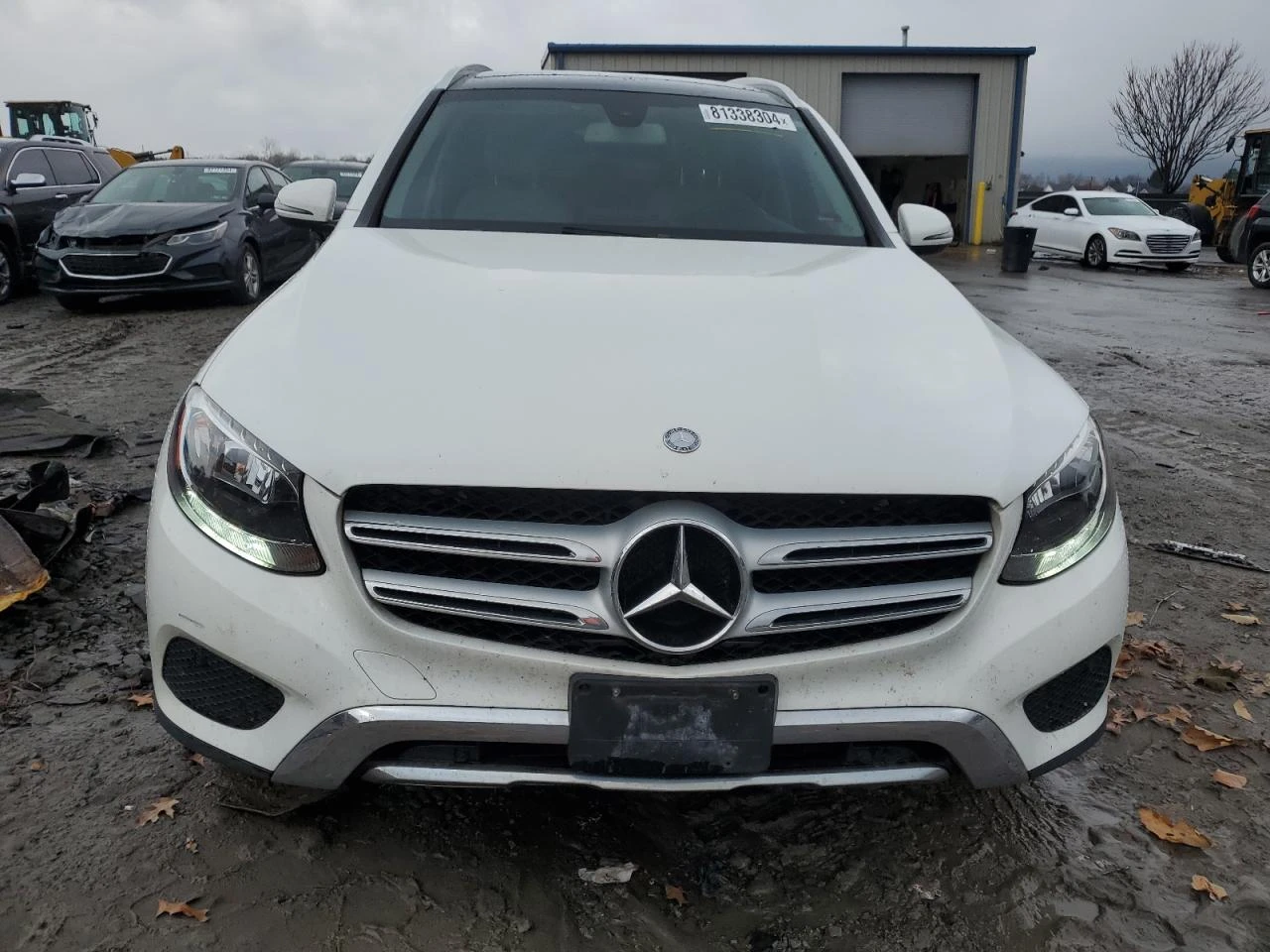 Mercedes-Benz GLC 300 4MATIC/BURMESTER/AMG/ПАНО - изображение 2
