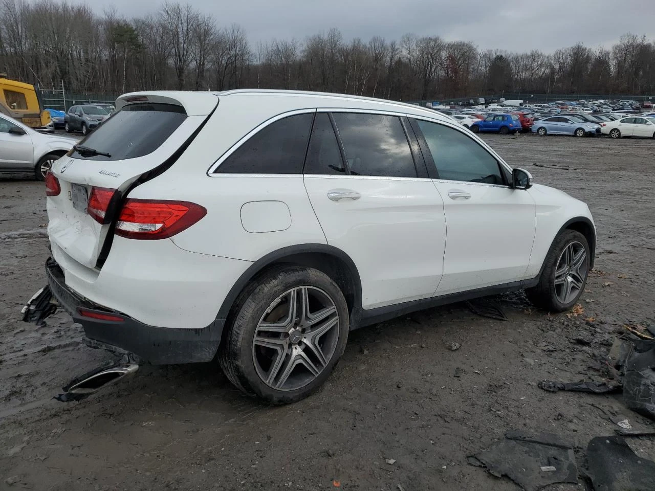 Mercedes-Benz GLC 300 4MATIC/BURMESTER/AMG/ПАНО - изображение 6