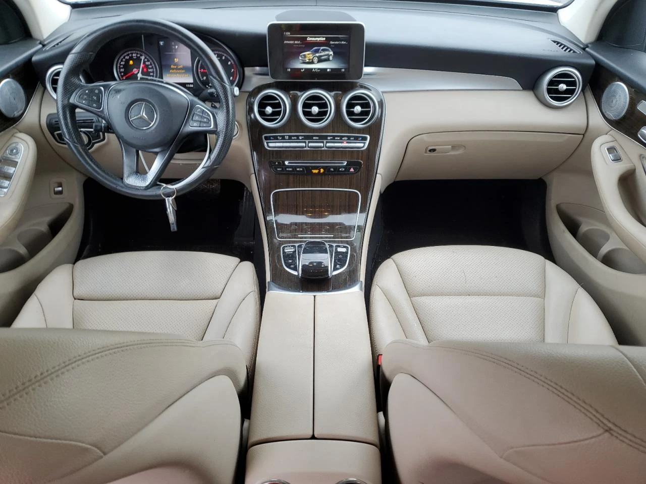 Mercedes-Benz GLC 300 4MATIC/BURMESTER/AMG/ПАНО - изображение 8