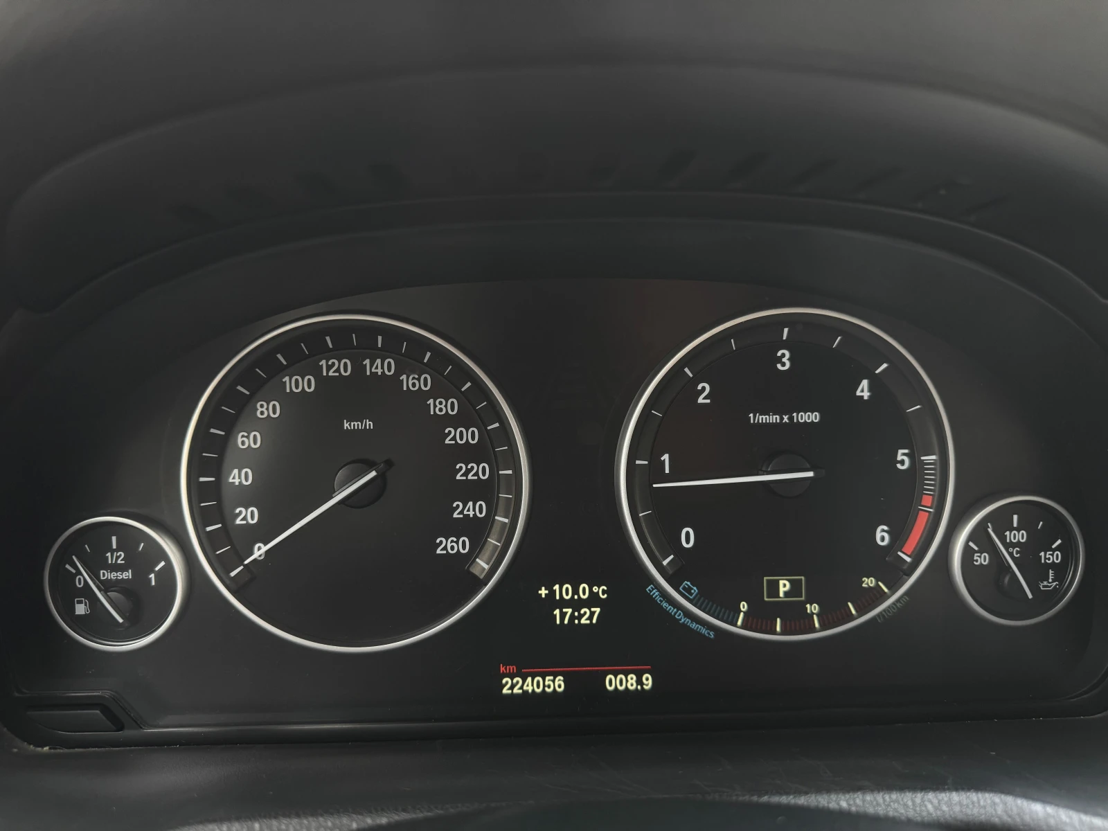 BMW X3 2.0 Xdrive - изображение 9