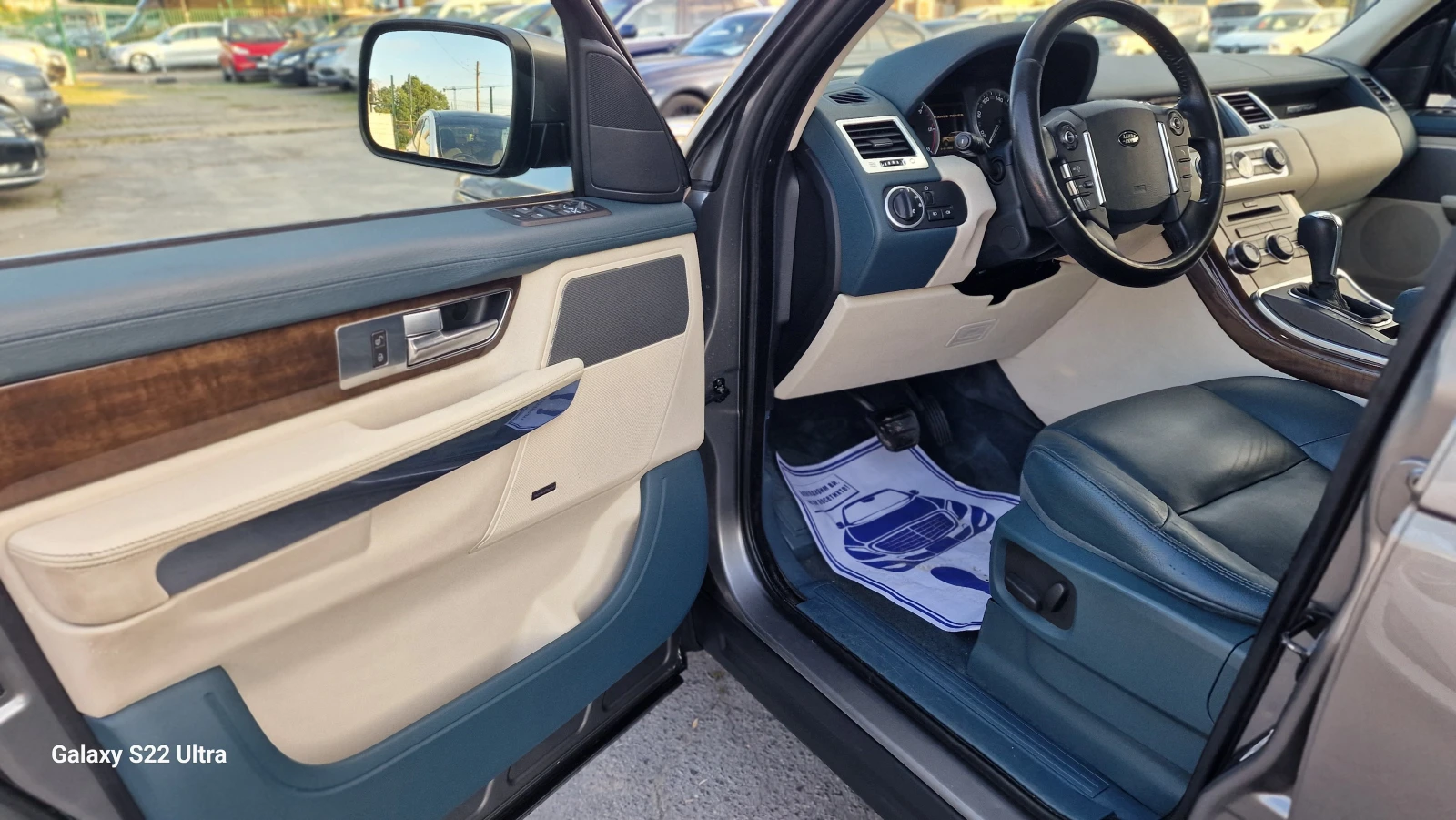 Land Rover Range Rover Sport 3.0 TDV6 Autobiography - изображение 9