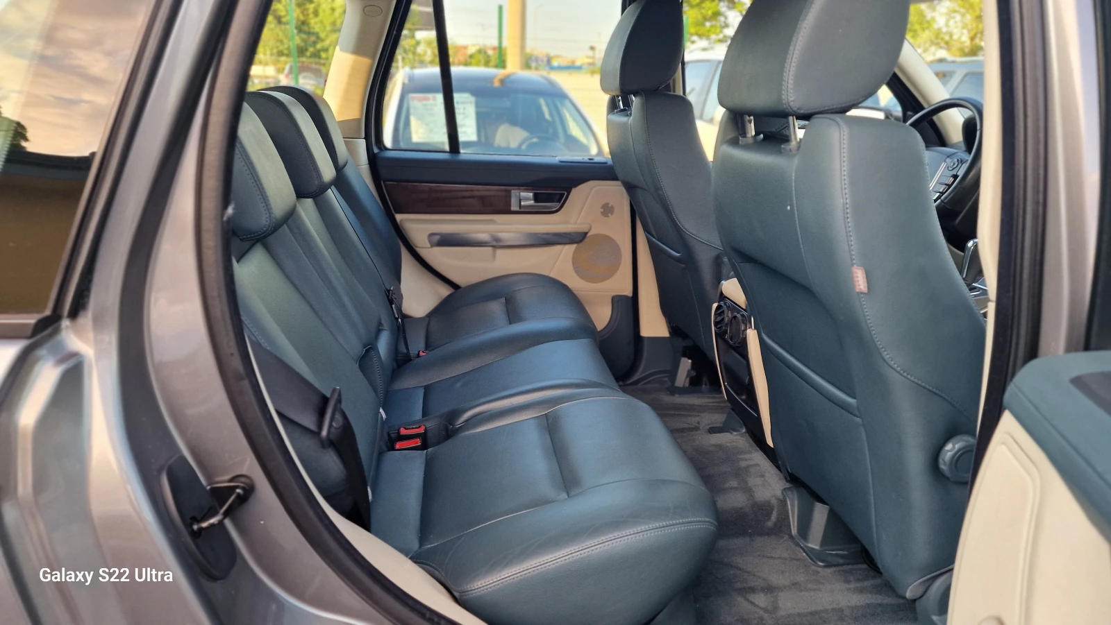 Land Rover Range Rover Sport 3.0 TDV6 Autobiography | Mobile.bg   15